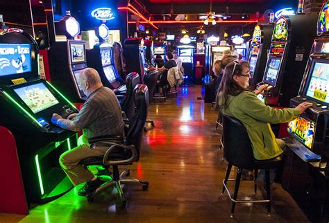 montana gaming machines.